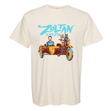 Load image into Gallery viewer, WORLDWIDE(ish) Tour 2026 - Tour Tee
