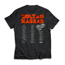 Load image into Gallery viewer, Sleep When I&#39;m Dead Tour 2024 Tee
